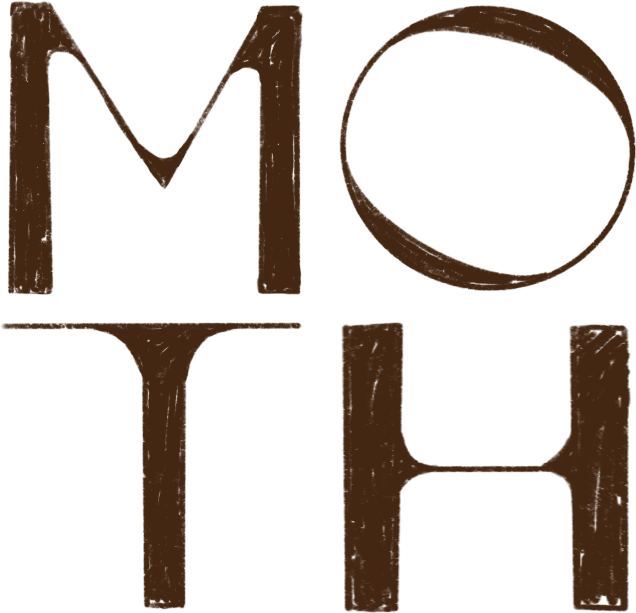 Cider Moth wordmark